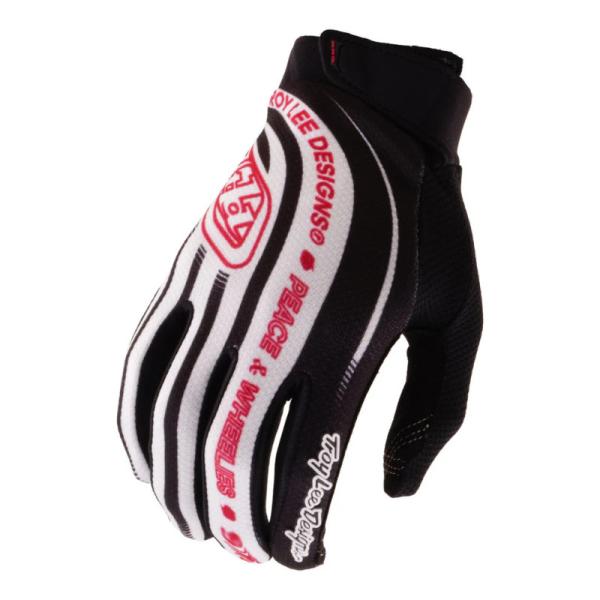 Ръкавици за мотокрос Troy Lee Designs GP Pro Streamline Black / White