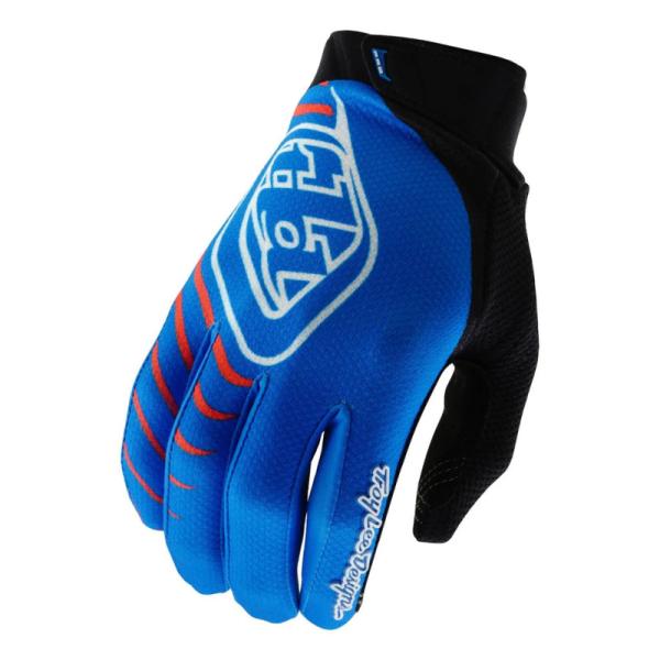 Ръкавици за мотокрос Troy Lee Designs GP Pro Mono сини