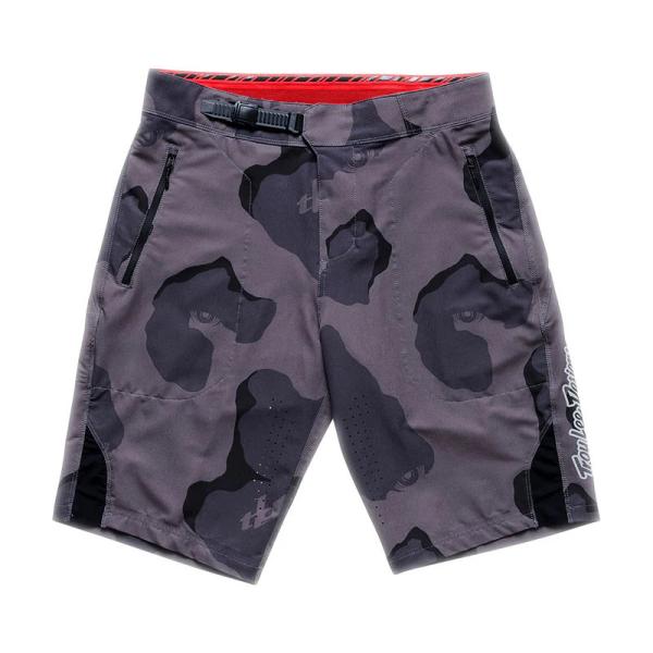 Шорти за колоездене Troy Lee Designs Skyline Pro Shell Flow Camo Carbon