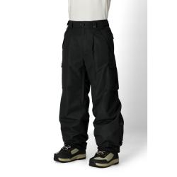 Зимен карго панталон 686 Essox – черно