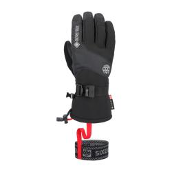 Кожени зимни ръкавици 686 GORE-TEX Linear – черно