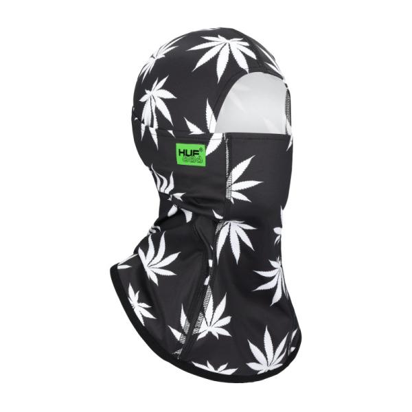 Балаклава с подвижна конструкция 686 Alpha – десен HUF Plantlife