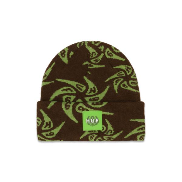 Зимна шапка 686 – десен HUF Swirl