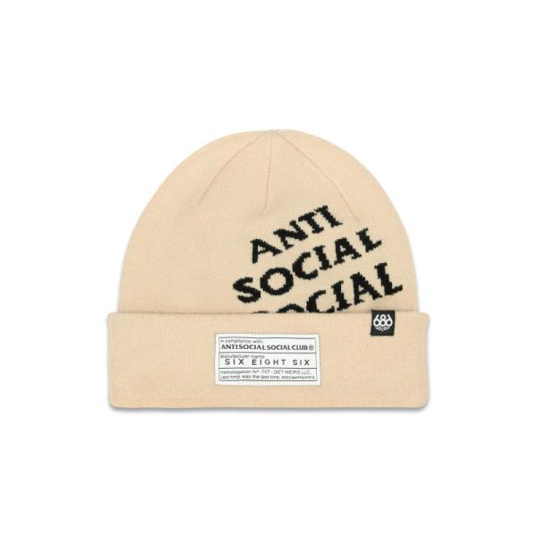 Зимна шапка 686 ASSC Club – варовиково