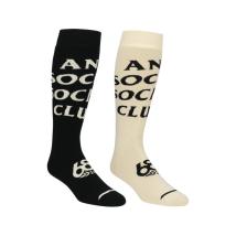 Чорапи 686 ASSC комплект 2 чифта – цветове асорти