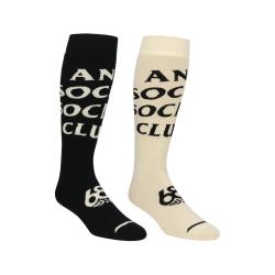 Чорапи 686 ASSC комплект 2 чифта – цветове асорти