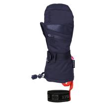 Дамски зимни ръкавици тип митенки с висок маншет 686 GORE-TEX Smarty 3-в-1 – черно