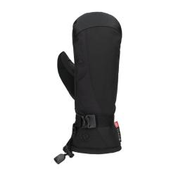 Дамски зимни ръкавици тип митенки 686 GORE-TEX Linear – черно