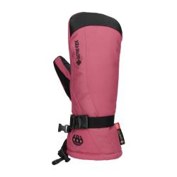 Дамски зимни ръкавици тип митенки 686 GORE-TEX Linear – палисандрово