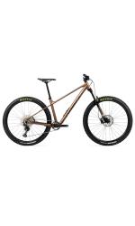 Планински велосипед Orbea Laufey H30 29 цола Metallic Cinnamon - Black