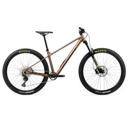 Планински велосипед Orbea Laufey H30 29 цола Metallic Cinnamon - Black