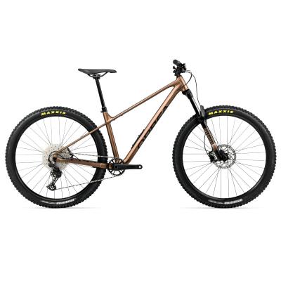 Планински велосипед Orbea Laufey H30 29 цола Metallic Cinnamon - Black