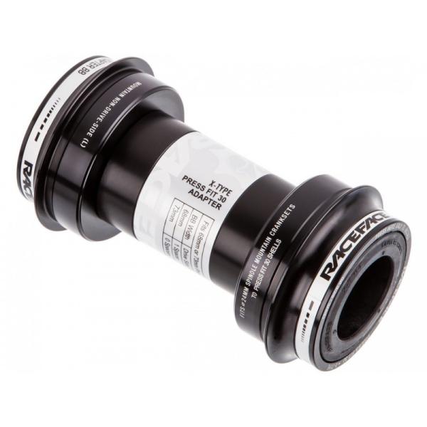 Средно движение Race Face PF30 – 68/73 мм, ос 24 мм, External Seal