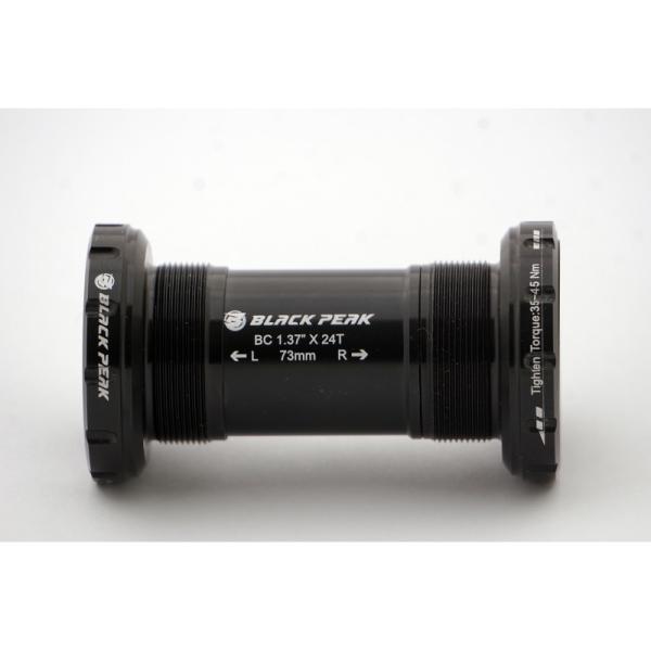 Средно движение Black Peak BSA 68/73 мм – SRAM DUB 28,99 мм