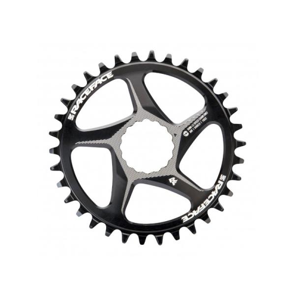 Плоча Race Face Cinch DM - Черен 30T