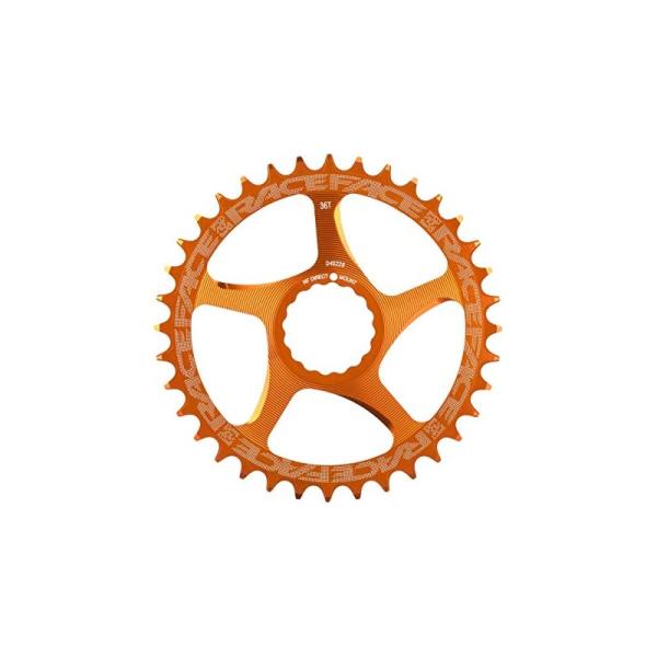 Плоча Race Face Cinch DM - Оранжев 32T