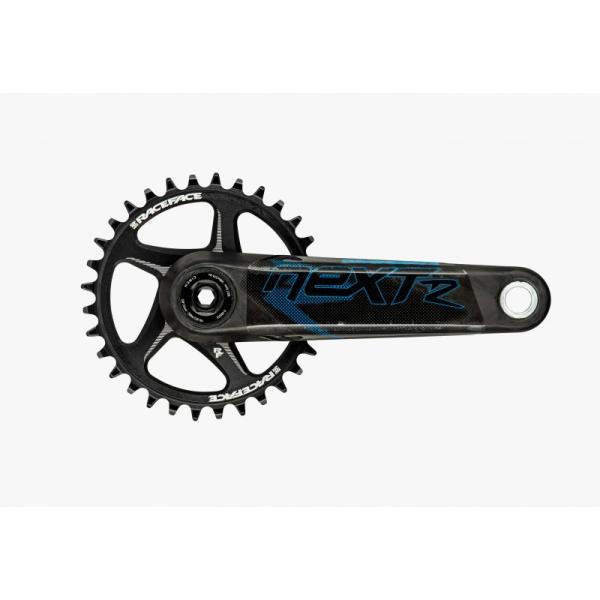 Курбел RACE FACE NEXT R 136 175 Син