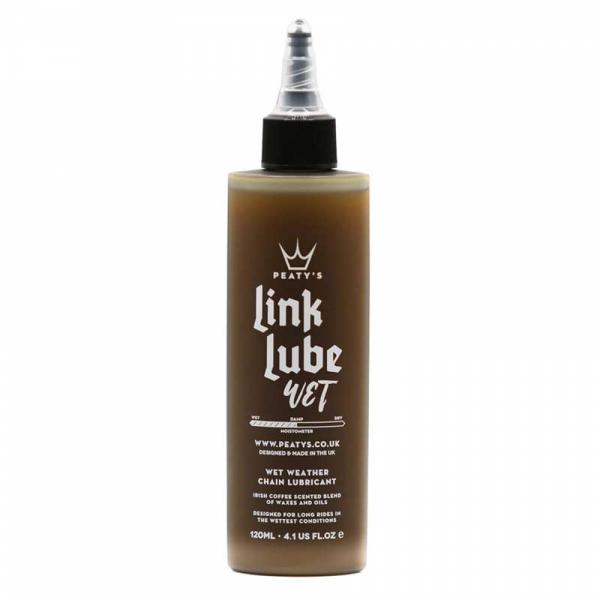Смазка за велосипедна верига Peaty's Link Lube Wet Weather 60ml