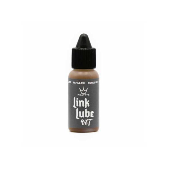 Смазка за велосипедна верига Peaty's Link Lube Wet 15ml