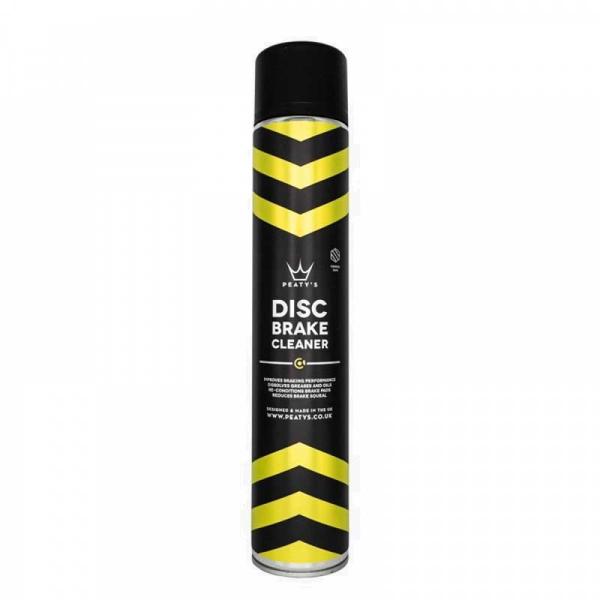 Спрей за почистване на дискови спирачки Peaty's Disc Brake Cleaner 750ml Aerosol