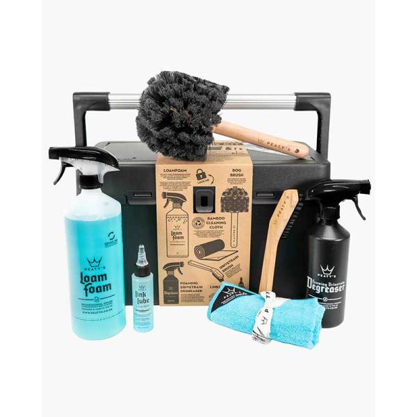 Комплект за Почистване на Велосипед Peaty's комплектен велосипед Cleaning Kit