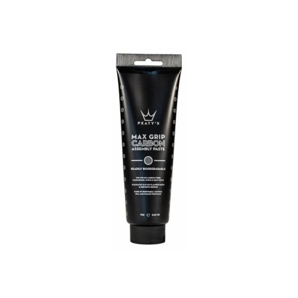 Паста за Карбонови Компоненти Peaty's Max грипове Carbon Assembly Paste 75g