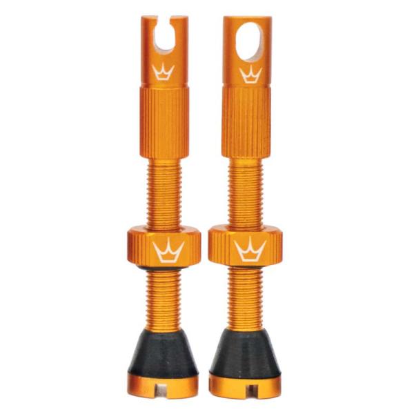 Вентили за Безкамерни Гуми Peaty's x Chris King MK2 42mm Mango