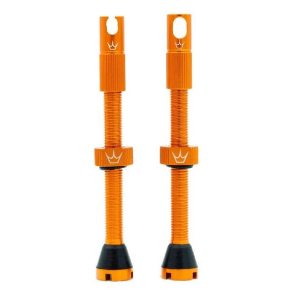 Вентили за Безкамерни Гуми Peaty's x Chris King MK2 60mm Mango