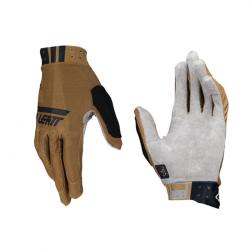 Ръкавици за колоездене Leatt MTB 2.0 X-Flow Peanut