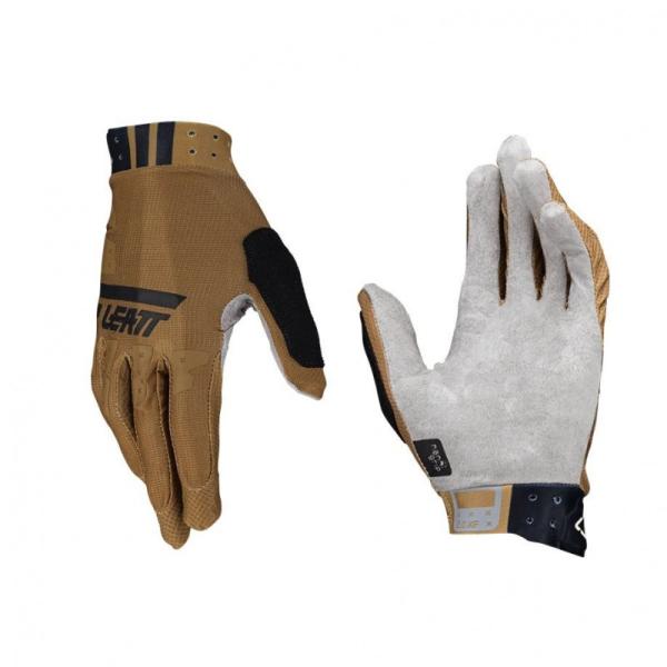 Ръкавици за колоездене Leatt MTB 2.0 X-Flow Peanut