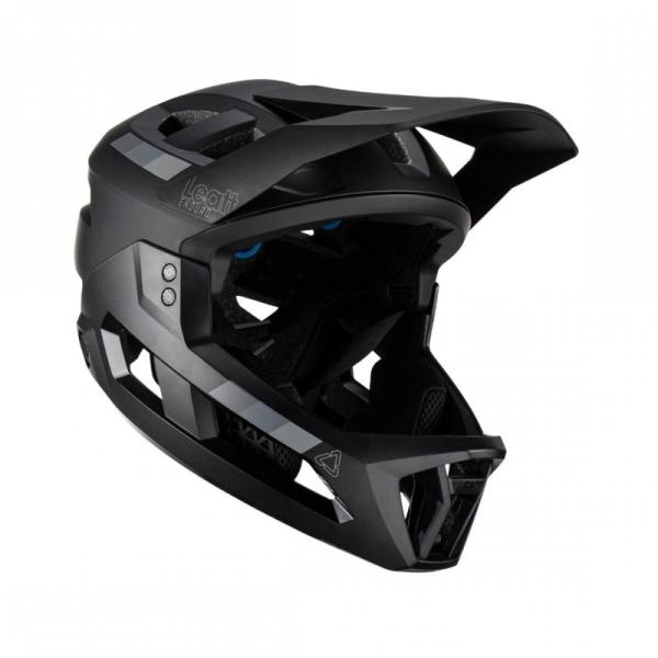 Каска LEATT Enduro 2.0 V23 черен