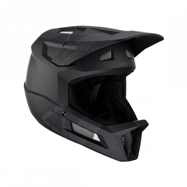 Full-face каска LEATT Gravity 2.0 V23 Downhill - Stealth