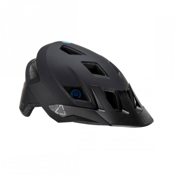 Каска LEATT AllMtn 1.0 V23 черен