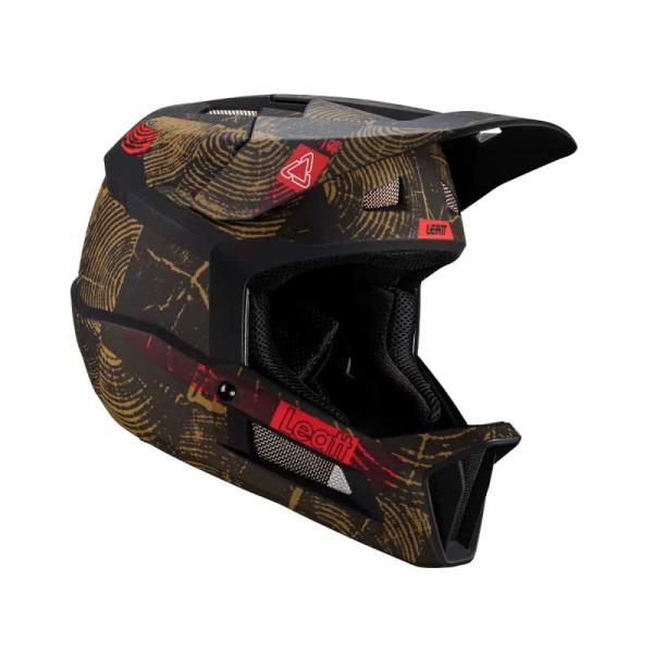 Каска LEATT Gravity 2.0 V23 Timber