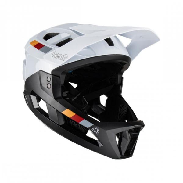 Каска LEATT Enduro 2.0 V23 бял