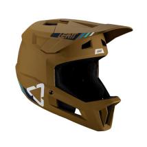 Full-face каска за спускане LEATT Gravity 1.0 V24 - Peanut