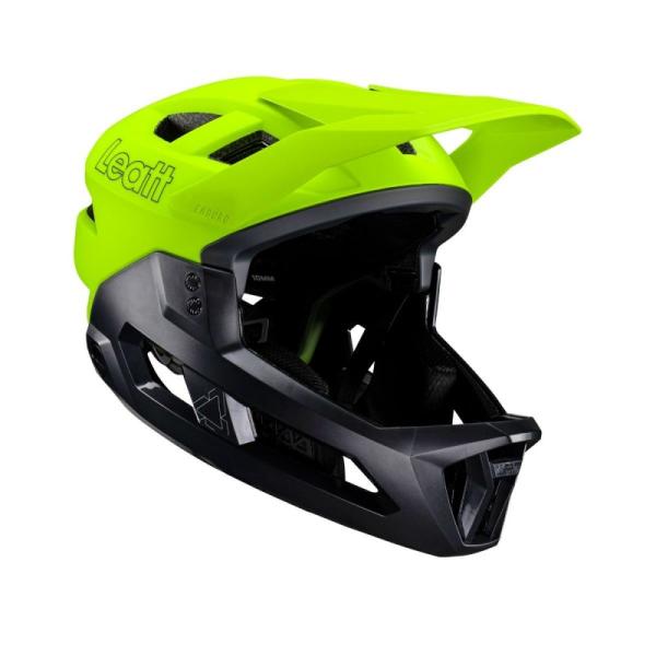 Каска LEATT Enduro 2.0 V24 лайм