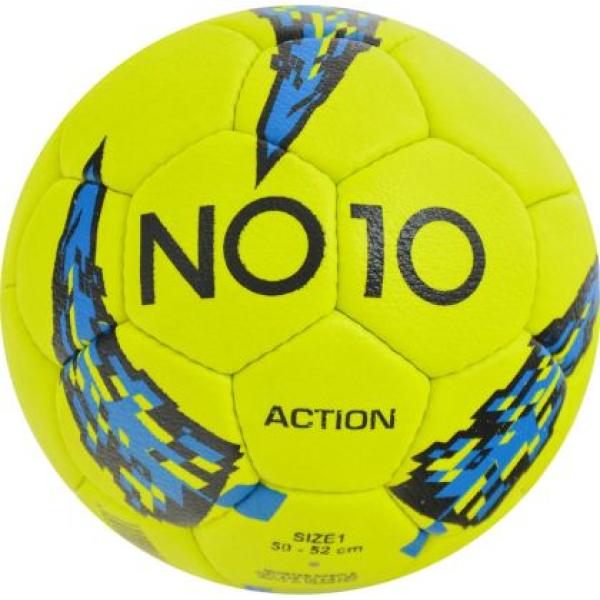 Хандбална топка NO10 ACTION JUNIOR, Размер 1