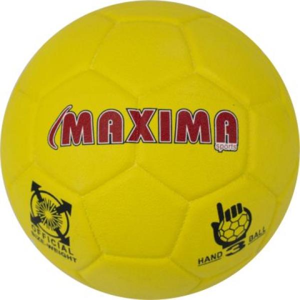Хандбална топка MAXIMA, Гумена, Размер 1