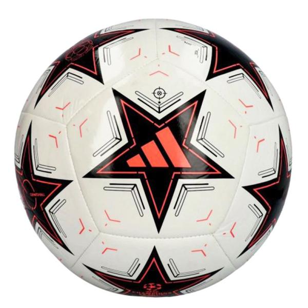 Футболна топка ADIDAS UCL Club, Размер 5, Бяла