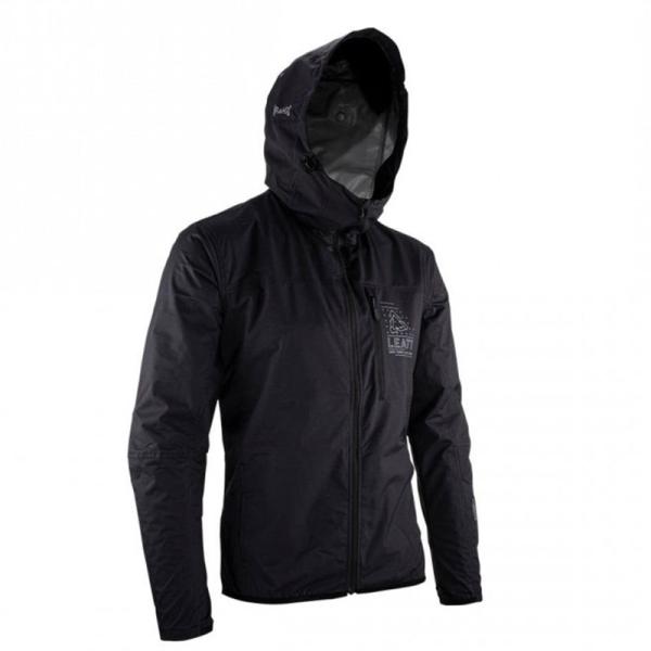 Водоустойчиво вело яке LEATT MTB HydraDri 2.0 10k/10k - Черно