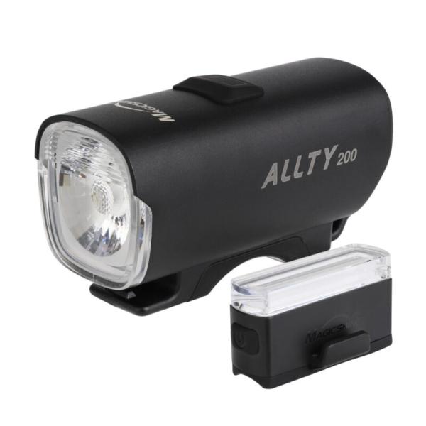 Фар и Стоп за велосипед Magicshine Allty 200 SeeMee 20 V2.0
