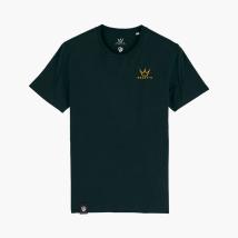 Тениска Peaty's Pub Wear - Now't a Beer Can't Fix, черна