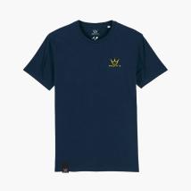 Тениска Peaty's Ride Wear - Hold Tight Get Loose, тъмносиня