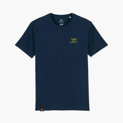 Тениска Peaty's Ride Wear - Hold Tight Get Loose, тъмносиня