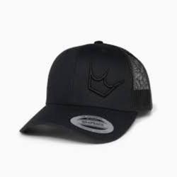 Шапка Peaty's Pub Wear Snapback - Crown / черна