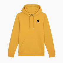 Худи Peaty's Pub Wear Embroidered - Crown / Ochre, размер M
