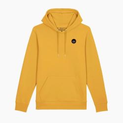Худи Peaty's Pub Wear Embroidered - Crown / Ochre, размер M
