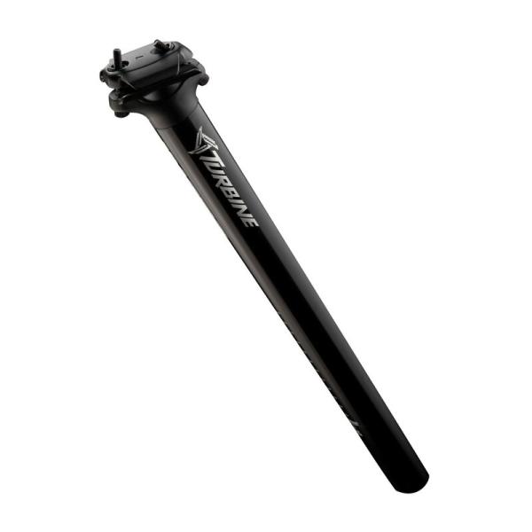 Колче за седалка Race Face Turbine 31.6x400 (черна)