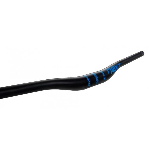 Кормило Race Face Next R 35x800 20mm Rise Carbon/син